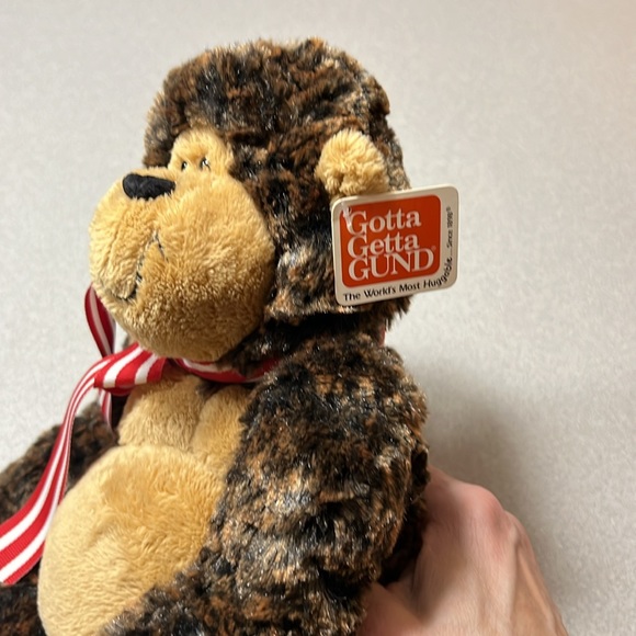 Gund Garstang gorilla - Picture 3 of 6